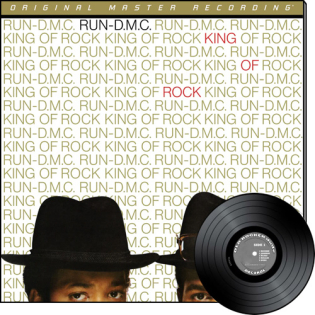 King Of Rock (LP)