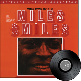 Miles Smiles (LP)