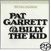 Pat Garrett & Billy The Kid (SACD)