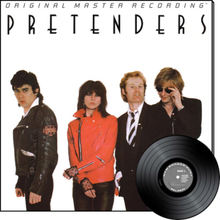 Pretenders (LP)