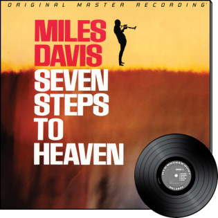 Seven Steps To Heaven (LP)