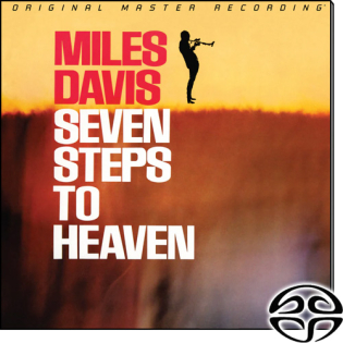 Seven Steps To Heaven (SACD)