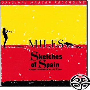 Sketches Of Spain (SACD)