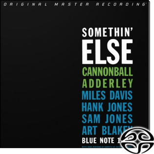 Somethin' Else (SACD)