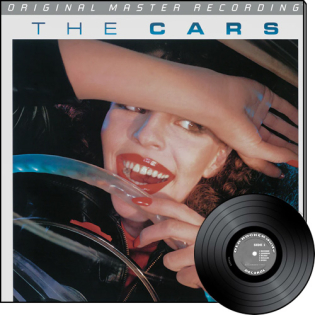 The Cars (LP)