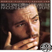 The Wild, The Innocent & The E Street Shuffle (SACD)