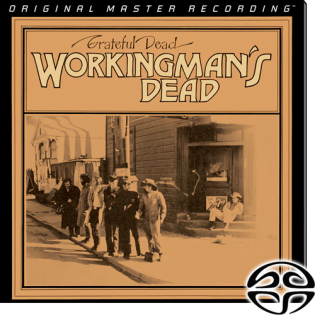 Workingman's Dead (SACD)