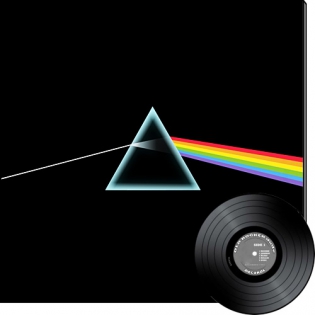 Dark Side Of The Moon (LP)