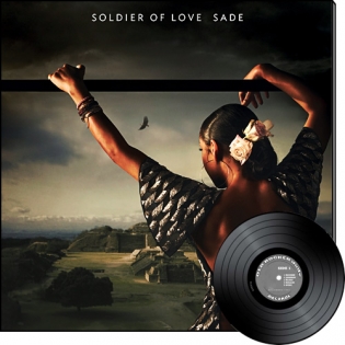 Soldier Of Love (LP)