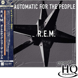 Automatic For The People (Ultimate HQCD)